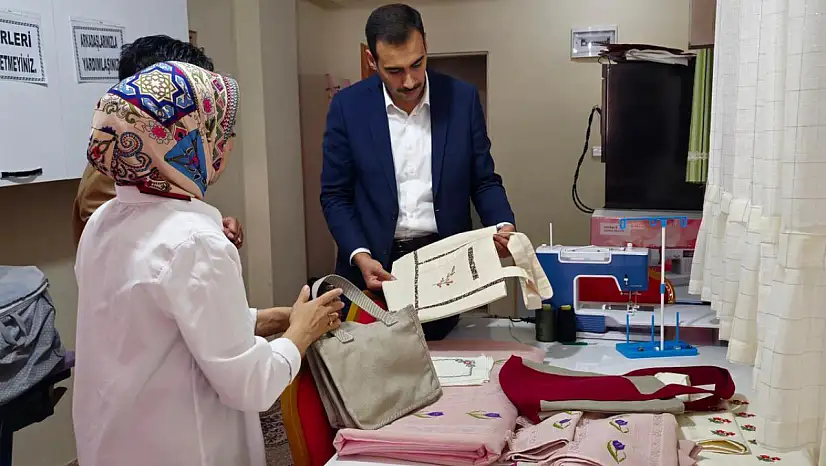 ADEM, kadınların sosyal hayata katılımına katkı sağlıyor