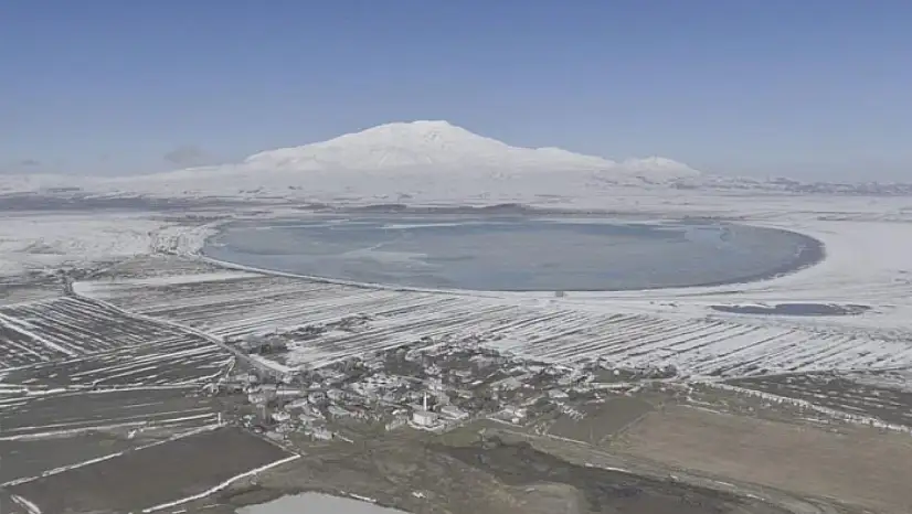 Adilcevaz'ın güzellikleri bir arada