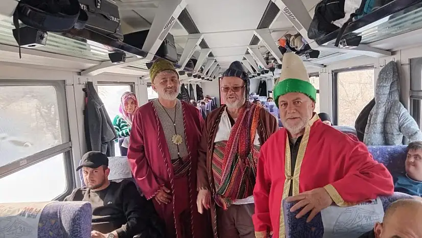 Ahilik kültürü Van Gölü ekspresi ile anadolu'ya taşındı