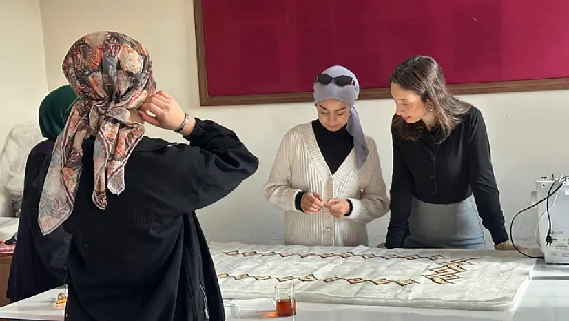 Aile Destek Merkezi'ne anlamlı ziyaret