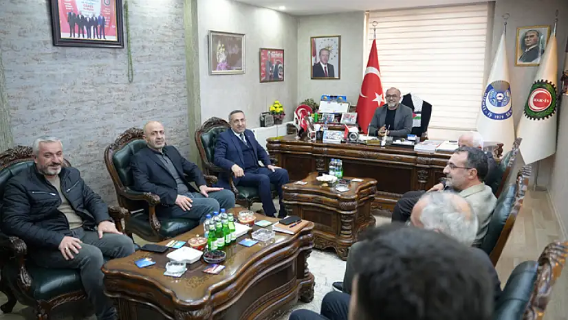 Akdeniz: İşçilerin hakkını savunmayı sürdüreceğiz!