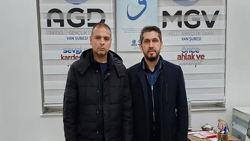 Anadolu Gençlik Derneği'nde Bozdemir dönemi