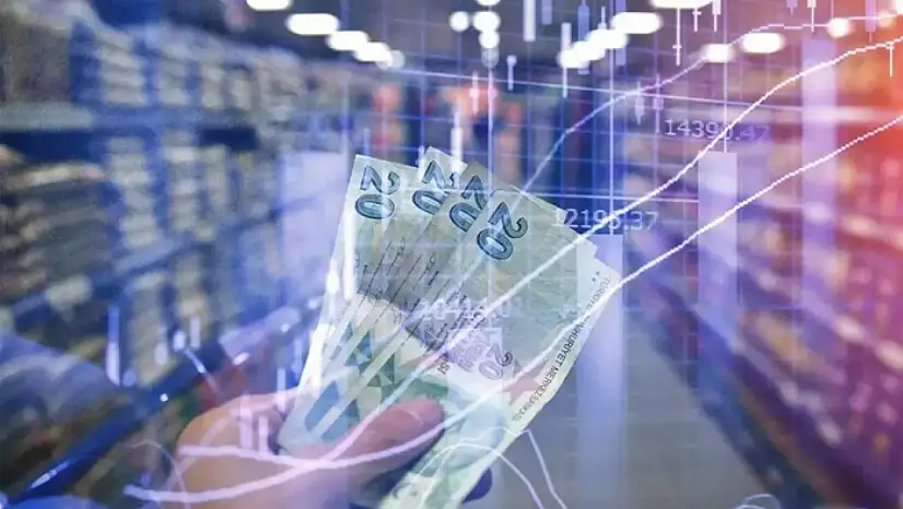 Aralık ayında yıllık enflasyon yüzde 30,89 oldu