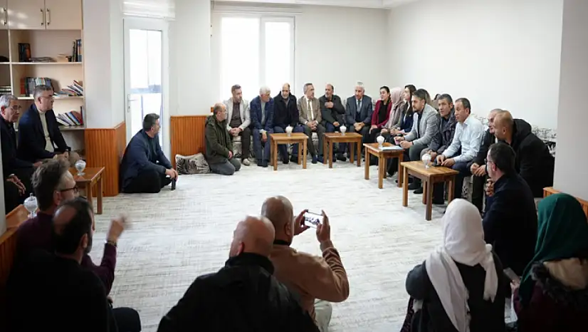 Arvas: Engelli bireylerin hayatını kolaylaştırmak ortak sorumluluğumuz