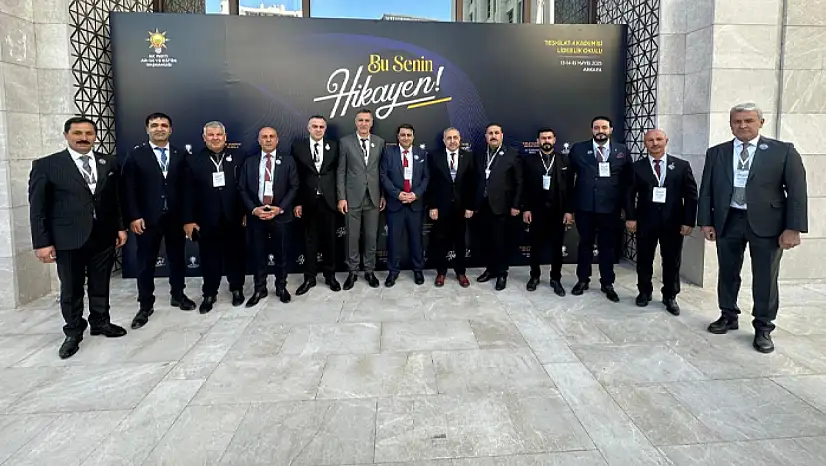 Arvas'tan Ankara dönüşü değerlendirme: Ne yapıyorsak milletimiz için yapıyoruz
