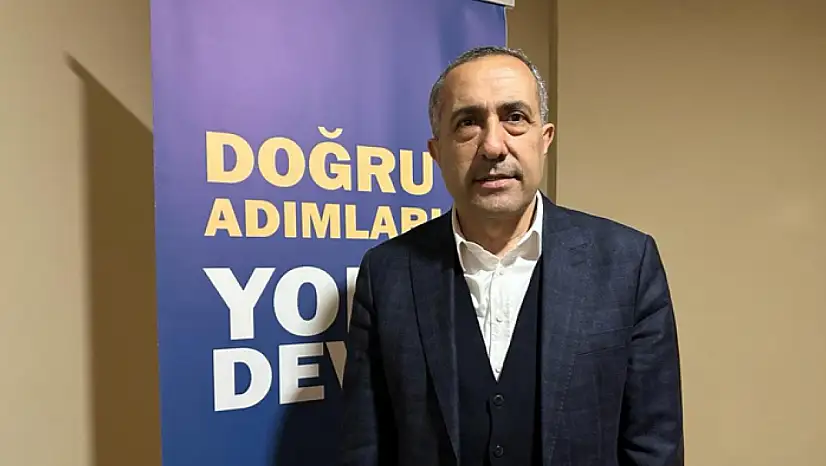 Arvas: Yeni anayasa şart