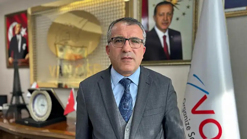 Aslan: Van OSB ürünleri birçok ülkeye ihraç ediliyor