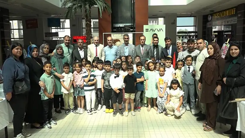 Avrupa Birliği destekli projenin sergisi Tatvan'da açıldı