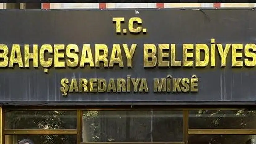 Bahçesaray Belediyesi'ne kayyum ataması iptal edildi