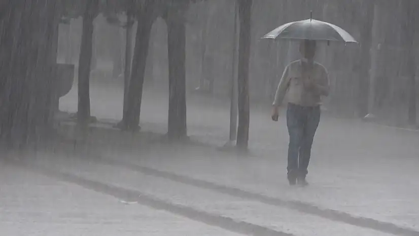 Bahçesaray Kaymakamlığından kuvvetli yağış uyarısı