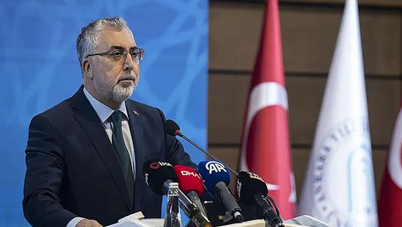 Bakan Işıkhan: İlave istihdama 7 bin 184 lira ile 64 bin 656 lira arasında destek sağlıyoruz