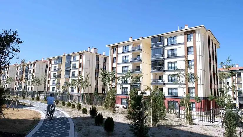 Bakan Kurum: 500 bin konutu daha milletimizle buluşturacağız