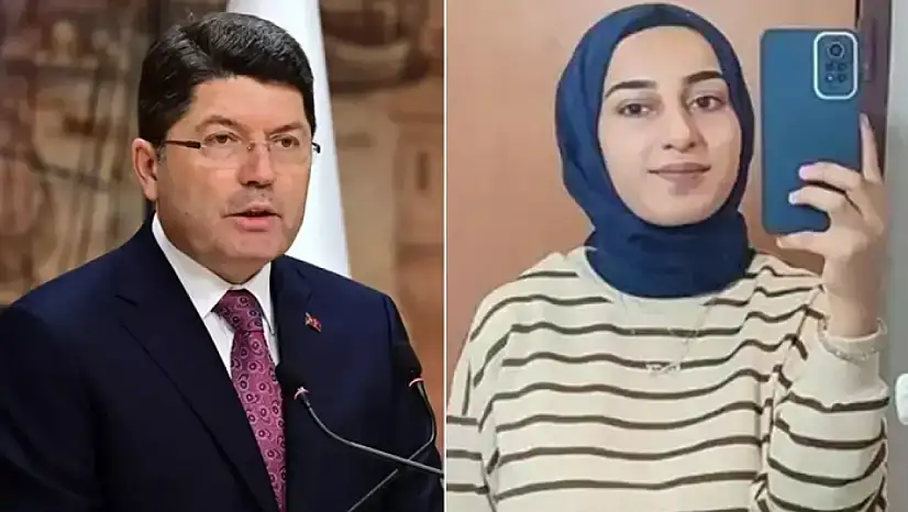 Bakan Tunç, İspanyol mevkidaşı Garcia ile Rojin Kabaiş'in ölümünü görüştü