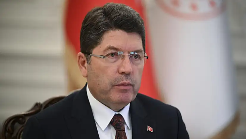 Bakan Tunç: Milletvekillerimize teşekkür ediyorum