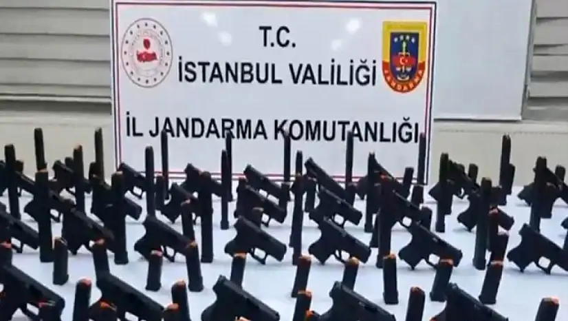 Bakan Yerlikaya: 4 adet kaçak silah imalathanesini deşifre ettik