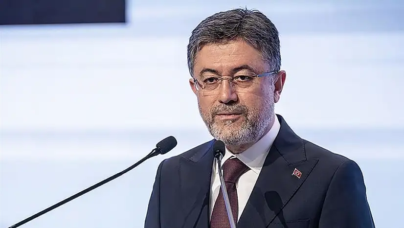 Bakan Yumaklı: 468 büyük ovayı tarımsal sit alanı ilan ettik