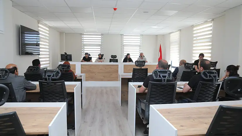 Başkale Meclisi Haziran gündemiyle toplandı