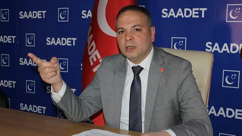 Başkan İlhan: Ülkemiz ekonomik buhran yaşıyor