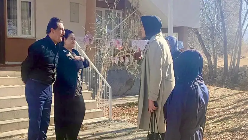 Başkan Ilıkan'dan saha çalışmalarına ilişkin açıklama