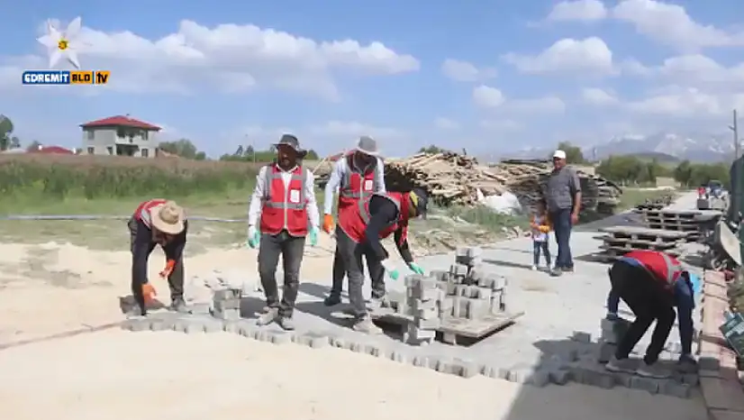 Başkan Koç, çalışmaları inceledi