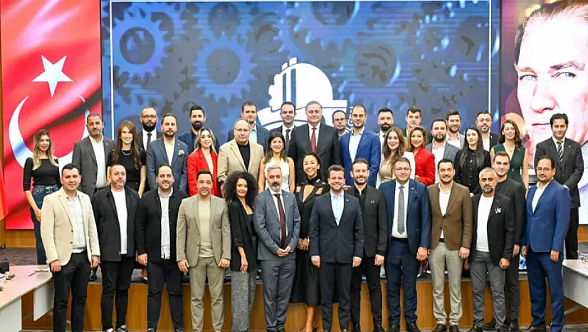 Başkan Sari, Üst ve Bölge Kurulu Toplantısı'na katıldı