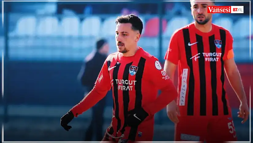 Bekir Can Kara, Vanspor FK ile yeniden anlaştı