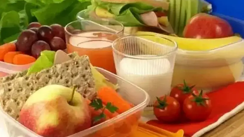 Besin tüketiminden sonra ilk 90 dakikaya dikkat