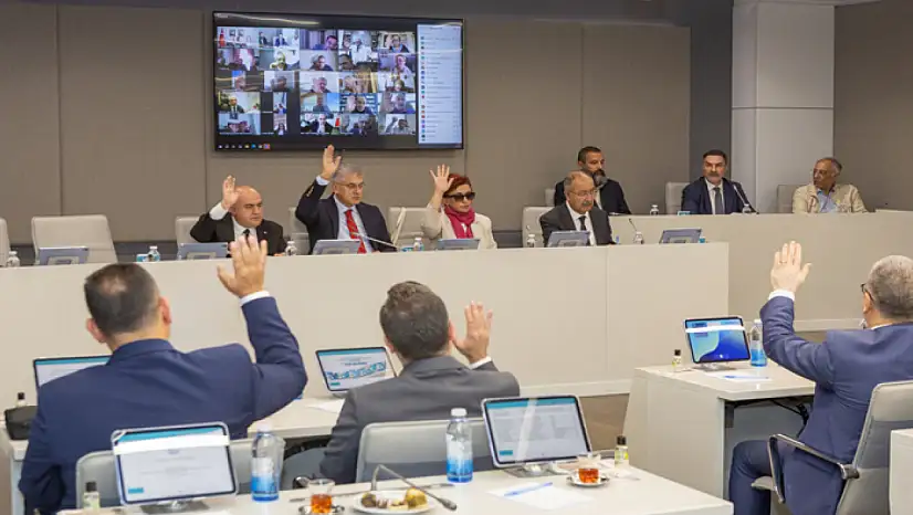 BİK Genel Kurulu olağanüstü gündemle toplandı