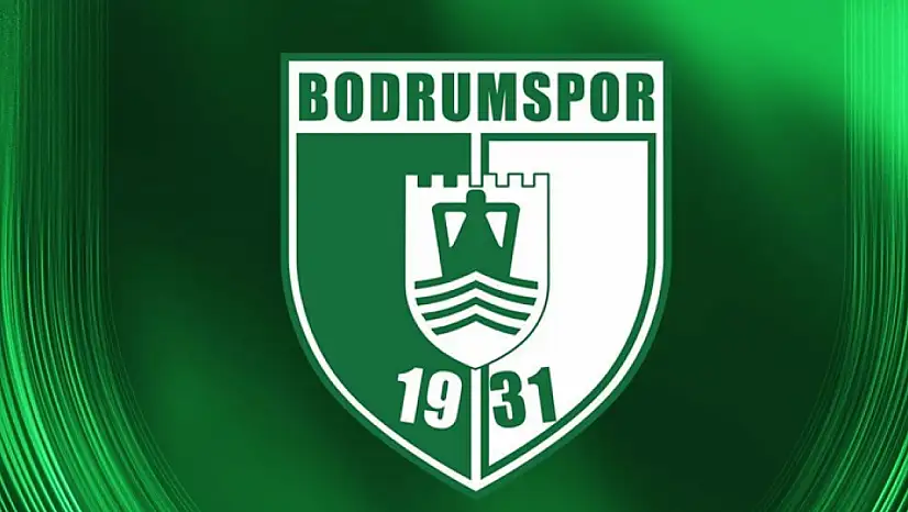Bodrum FK'da yönetim değişti