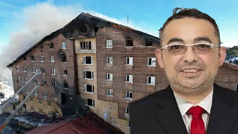 Bolu'daki otel yangını davasının son sanığı konuştu