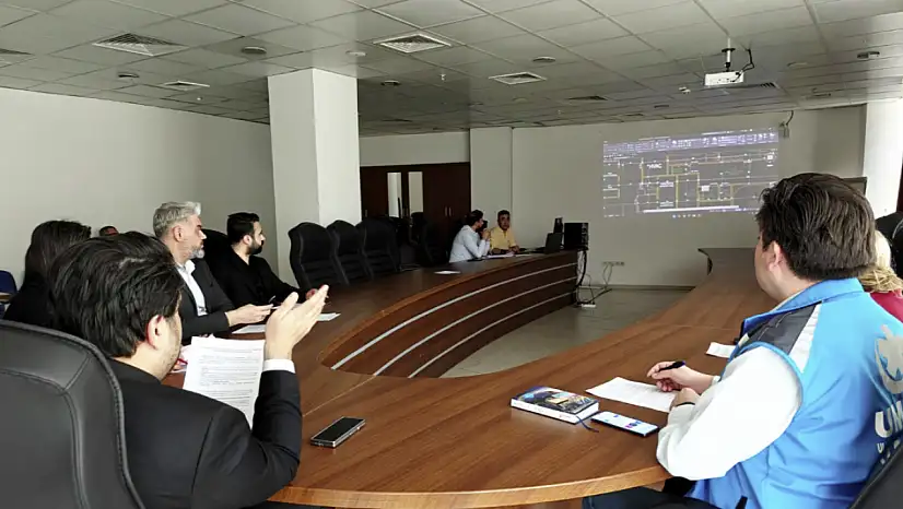 Bostaniçi Devlet Hastanesi için çalışmalar sürüyor