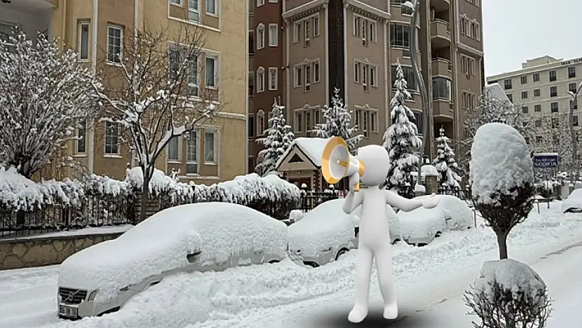 Büyükşehir'den sürücülere yol kenarına park etmeyin çağrısı