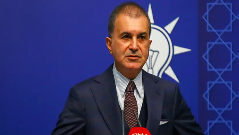 Çelik: 'CHP'yi en iyi tanımlayan ifade 'Yassıada Zihniyeti'dir