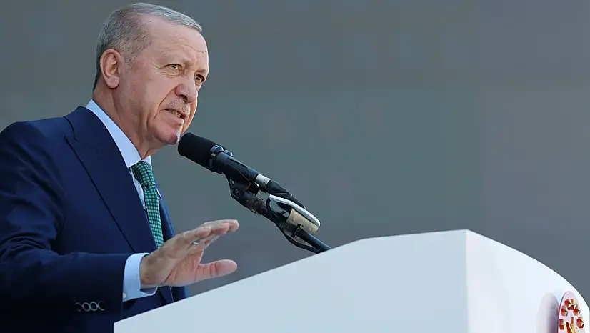 Cumhurbaşkanı Erdoğan: Bu hafta Putin ve Trump ile görüşebilirim