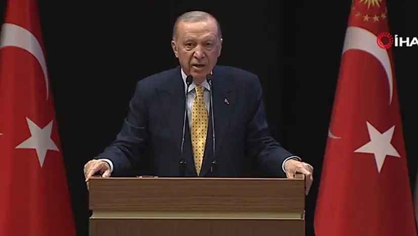 Cumhurbaşkanı Erdoğan'dan Özgür Özel'e sert tepki!
