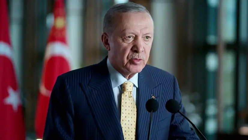 Cumhurbaşkanı Erdoğan: Savaşın sonlanması için her türlü gayreti göstermeye kararlıyız