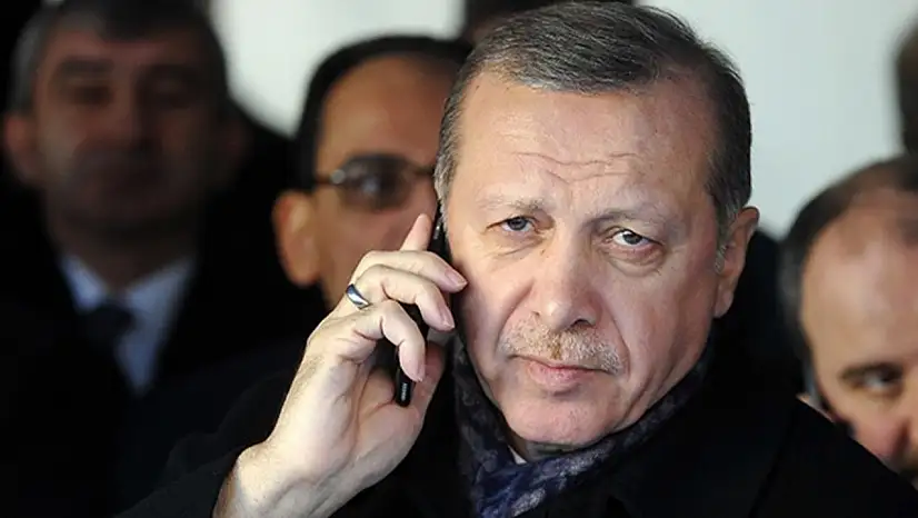 Cumhurbaşkanı Erdoğan, Umman Sultanı El Said ile telefonda görüştü