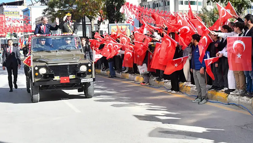 Cumhuriyetimiz 102 yaşında