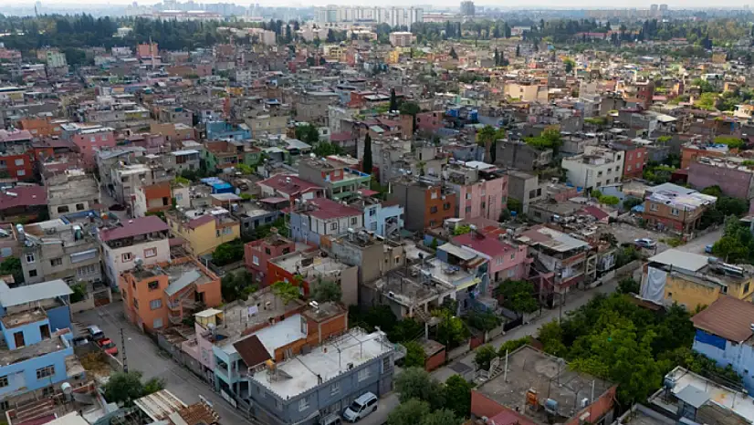 Deprem kentsel dönüşüme talebi arttırdı
