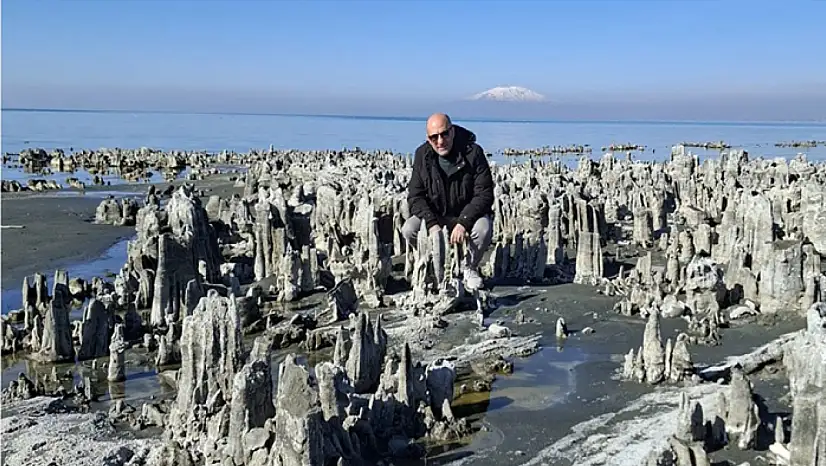 DEVA Partisi'nden çevre alarmı: Van'ın üç kadim değeri risk altında