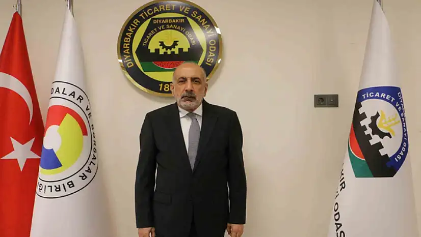 DTSO Başkanı Kaya'dan önemli açıklama