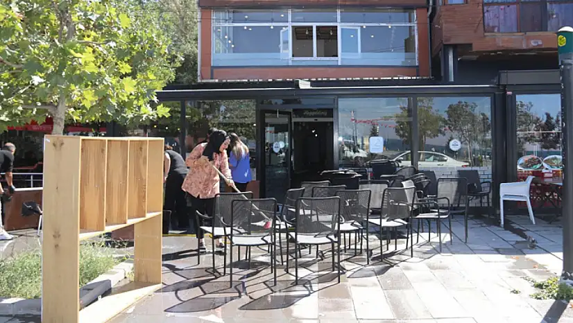 Edremit Belediyesi halk lokantası açıyor