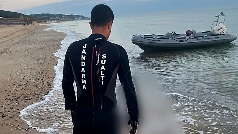 Enes'in cansız bedeni bulundu