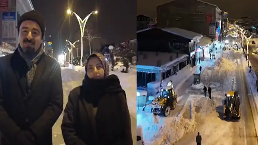 Erciş Belediye Eş Başkanlarından vatandaşlara çağrı