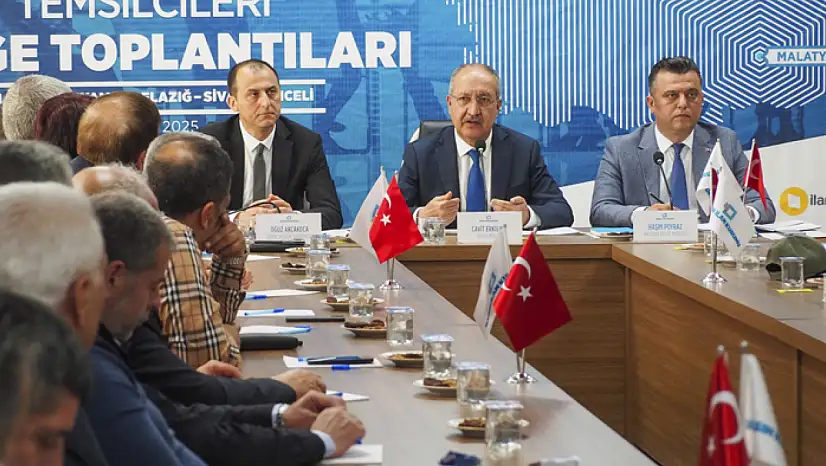 Erkılınç: Nitelikli haber sitelerini paydaşımız olmaya davet ediyorum