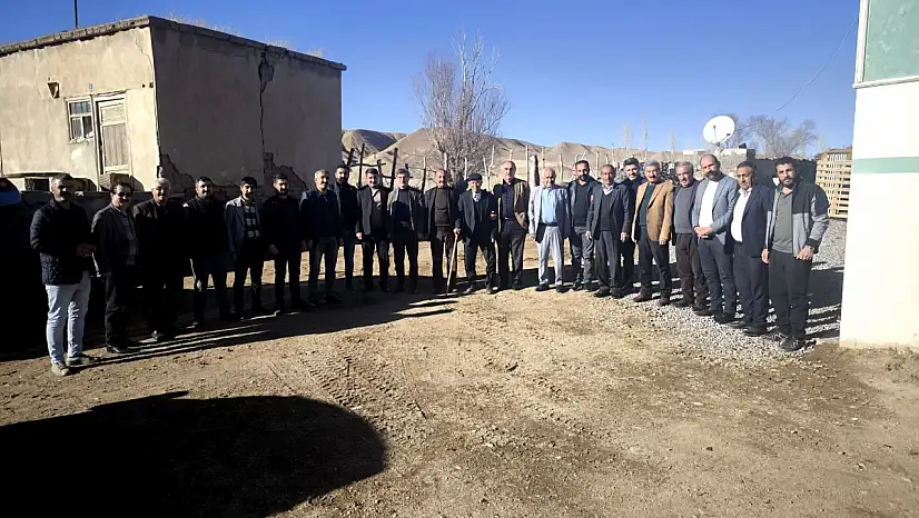 Eşbaşkan Başkan Caner: Mahallelerin ihtiyaçlarını yerinde tespit ediyoruz