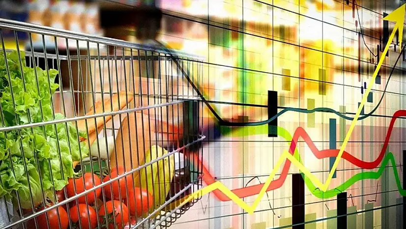 Eylül ayında yıllık enflasyon yüzde 33,29 oldu