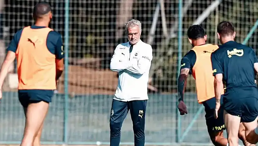 Fenerbahçe'nin yeni sezon kamp programı belli oldu
