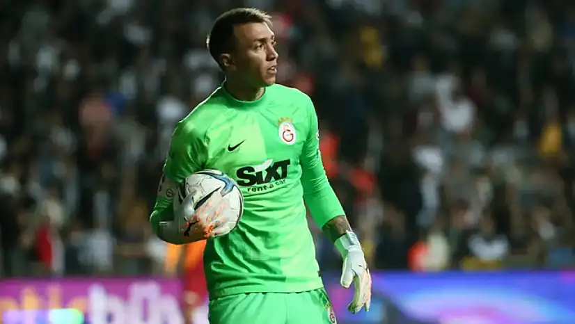 Fernando Muslera, Türkiye'den ayrıldı