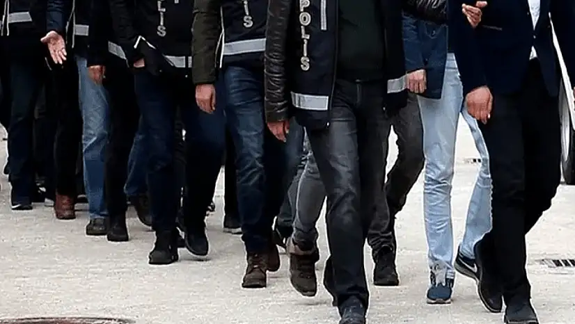 FETÖ operasyonunda 35 kişi tutuklandı